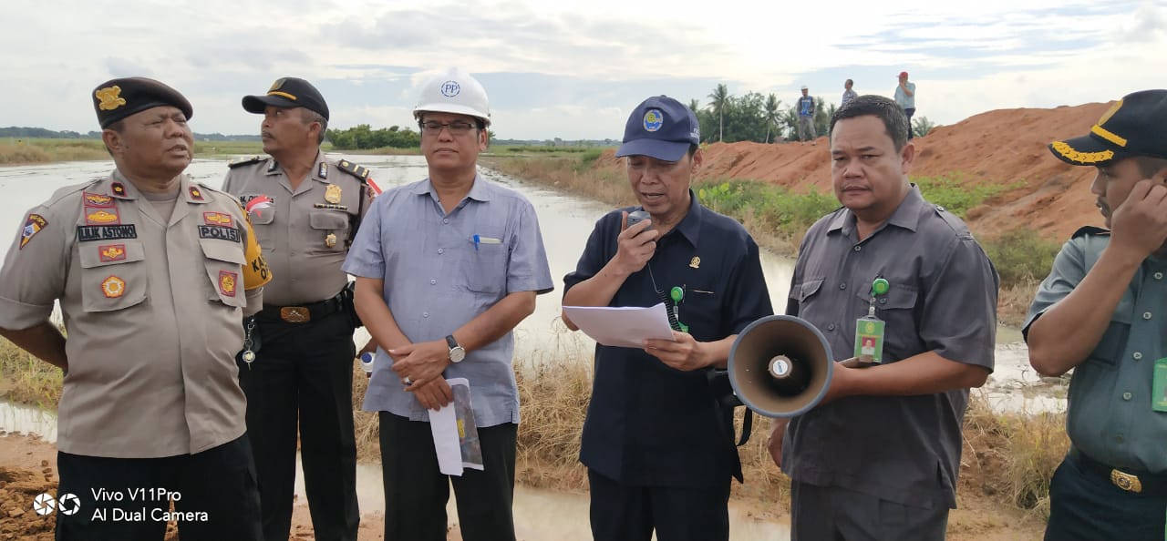 Pelaksanaan Eksekusi oleh Pengadilan Negeri Tebing Tinggi