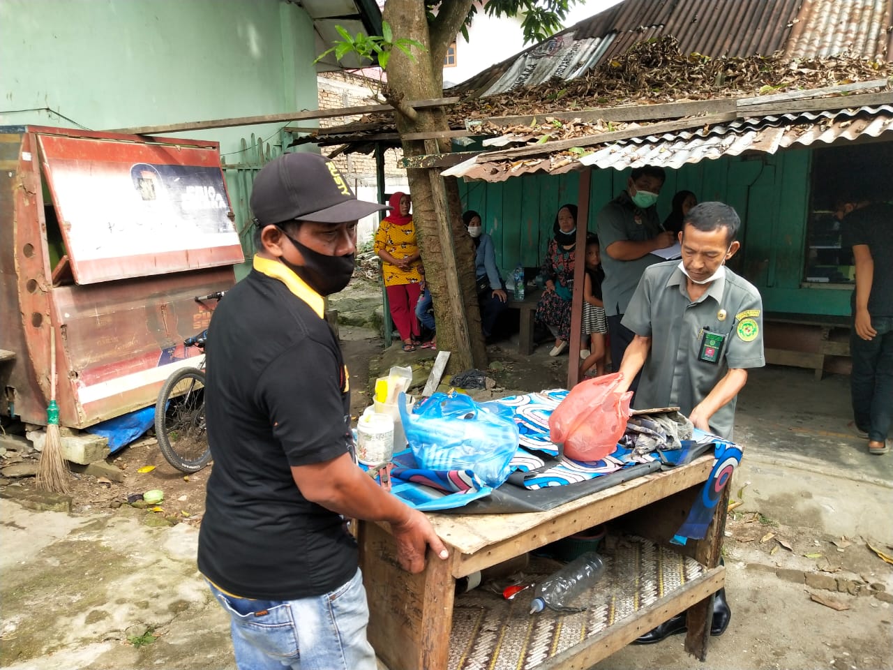Pelaksanaan Eksekusi Pengadilan Negeri Tebing Tinggi