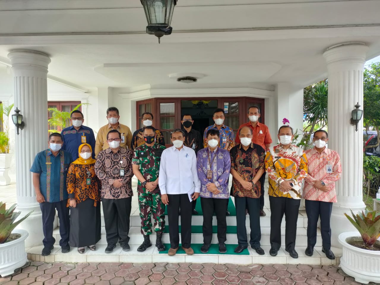 Soft Launching dan Penandatanganan Kerja Sama Pemko Tebing Tinggi dengan Mall Pelayanan Publik Kota Tebing Tinggi