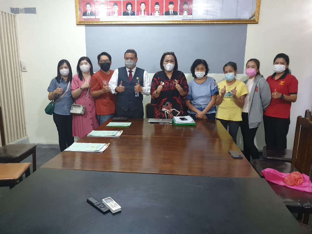 Mediasi Berhasil dengan Perdamaian yang dilakukan oleh Hakim Mediator PN Tebing Tinggi Mediasi Berhasil dengan Perdamaian yang dilakukan oleh Hakim Mediator PN Tebing Tinggi